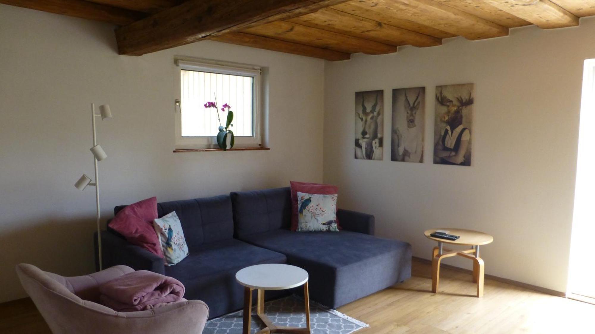 Ferienwohnung Rabennest باد اسشي المظهر الخارجي الصورة